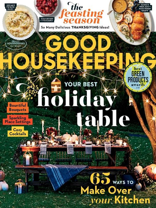 Good Housekeeping - RiverShare Library System - OverDrive