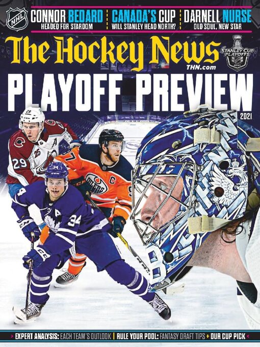 stanley cup playoffs - The Hockey News