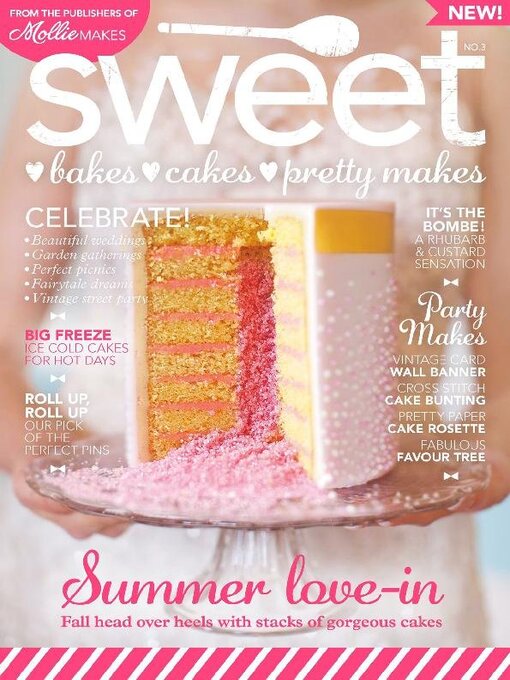 Sweet 3 cover image
