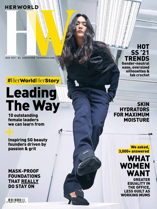 Her world singapore cover image