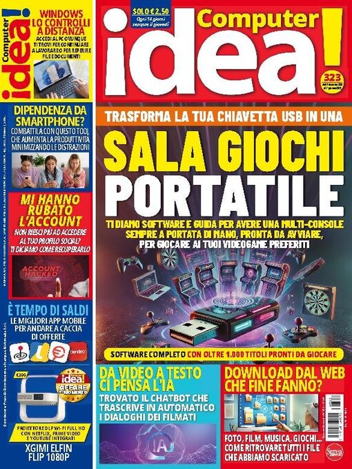 Il mio computer idea 24