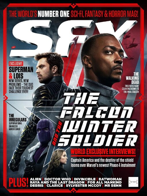 Sfx cover image