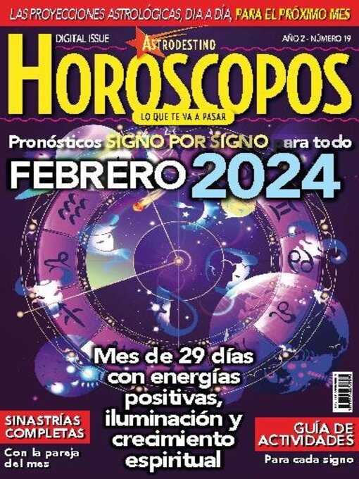 Horoscopos cover image