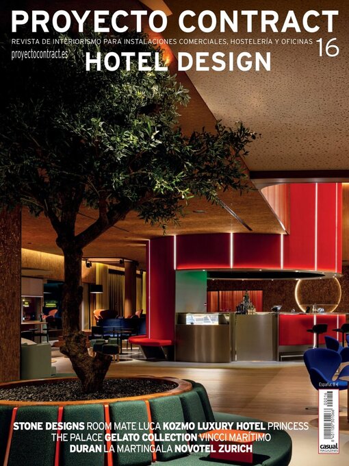 Cover Image of Proyecto contract - especiales