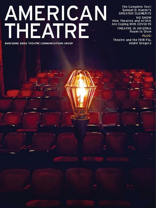 American theatre cover image