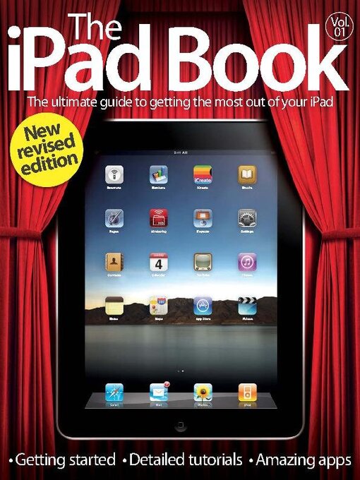 The ipad book vol 1 revised edition cover image