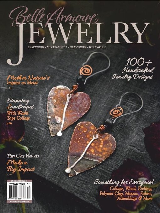 Cover Image of Belle armoire jewelry