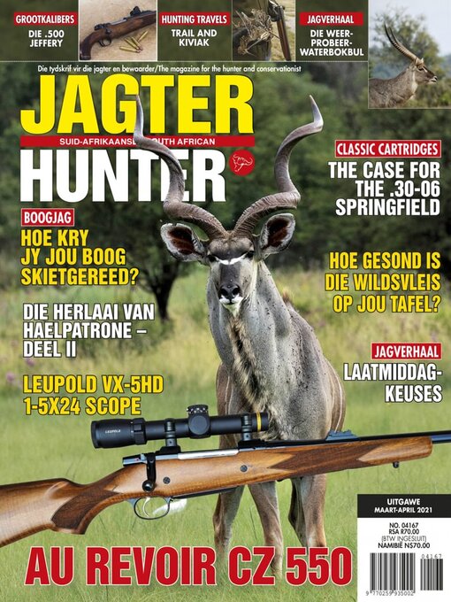 Sa hunter/jagter cover image