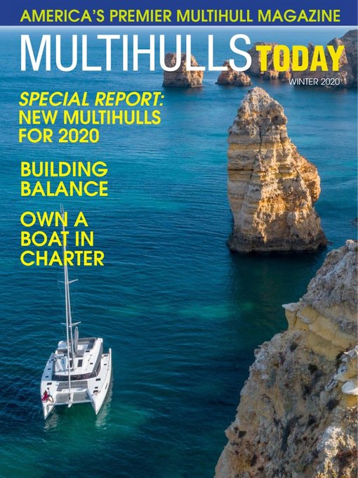 Multihulls today cover image
