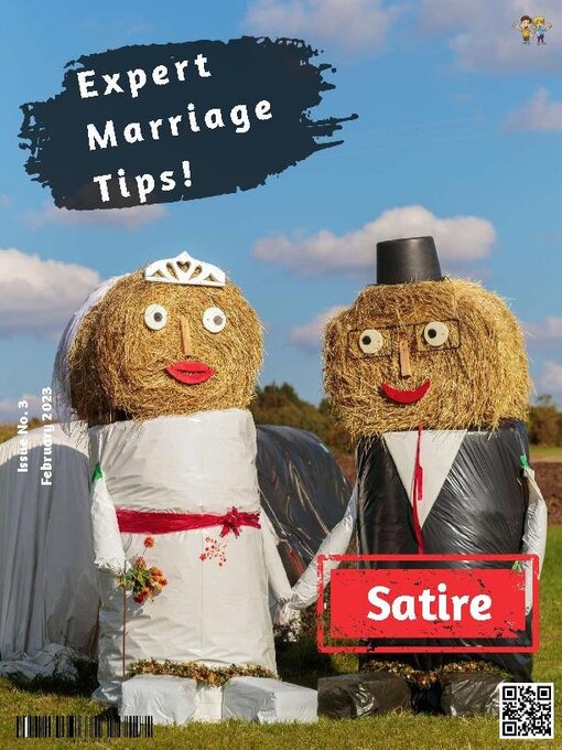 Expert marriage tips cover image
