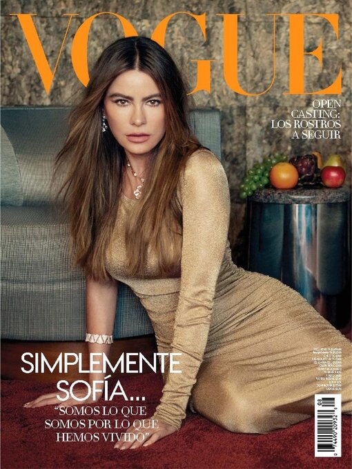 La reinvención de Vogue México y Latinoamérica  Portadas de la revista  vogue, Vogue, Revista vogue