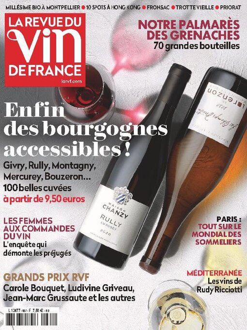 Saint-Valentin : dites-le avec des étiquettes de vin - La Revue du vin de  France