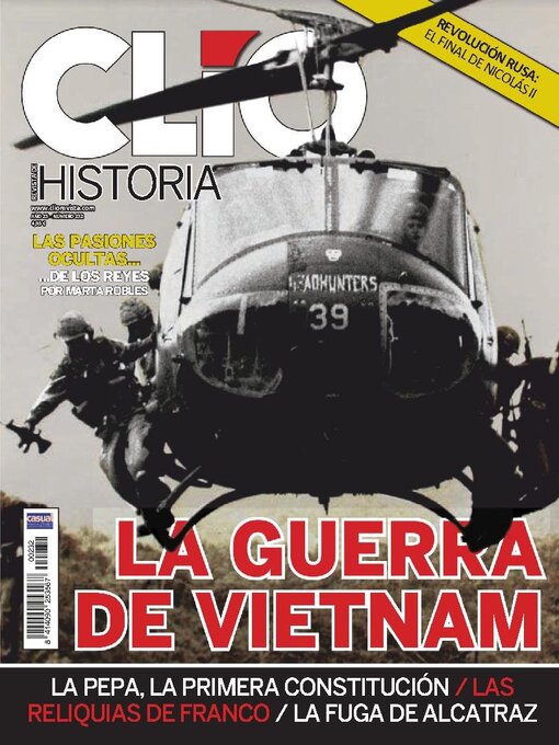 Clio cover image