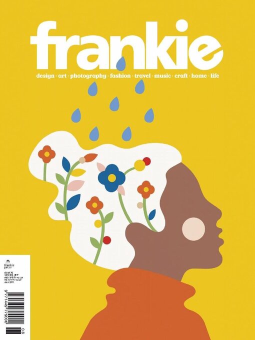 frankie Magazine - Toronto Public Library - OverDrive