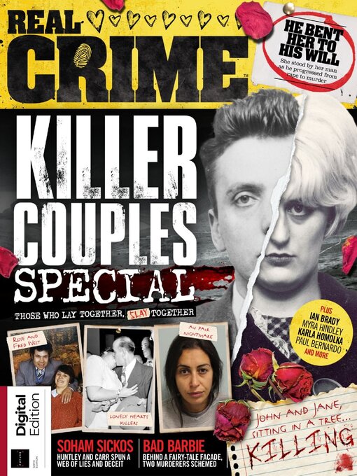 Real Crime Couples Who Kill