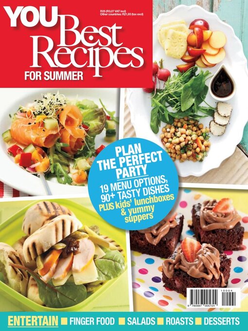 You best recipes cover image