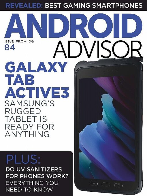 Android advisor cover image