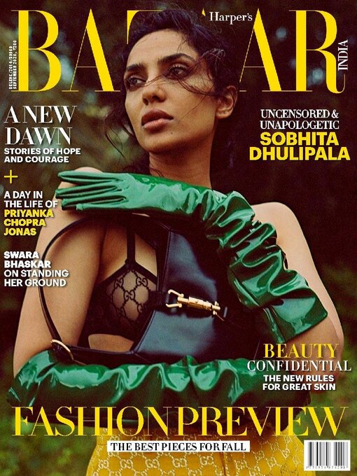 The Good Life - Harper's Bazaar Singapore