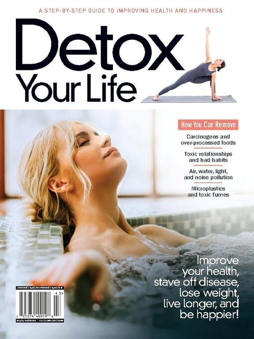 Cover Image of Detox your life