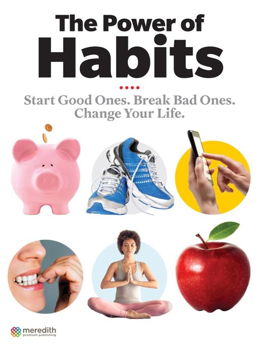 Meredith bookazines - lifestyle/wellness cover image