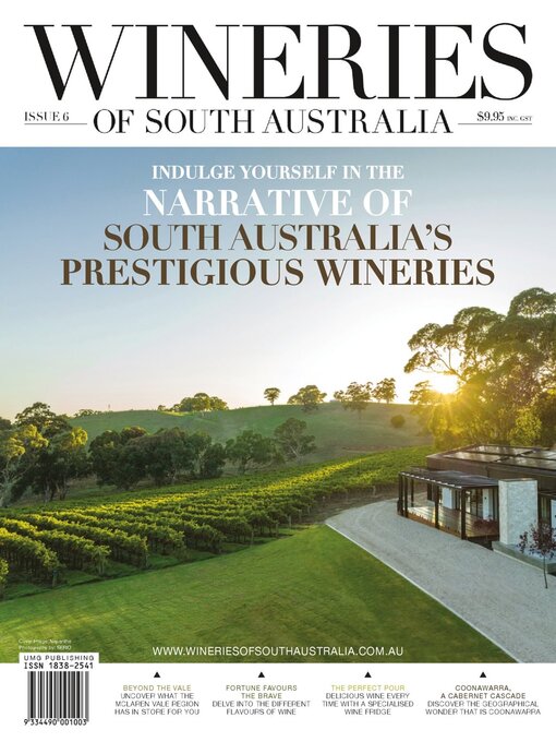 Wineries of South Australia