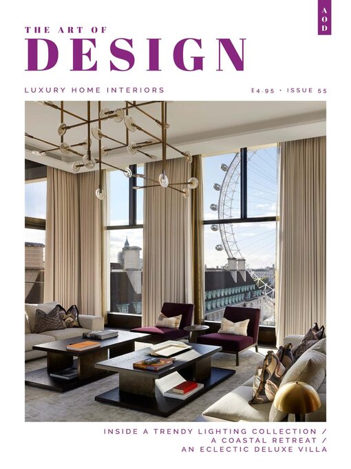 The art of design cover image
