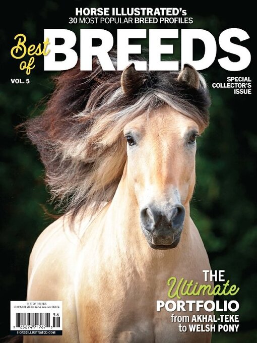 Cover Image of Best of breeds 2024
