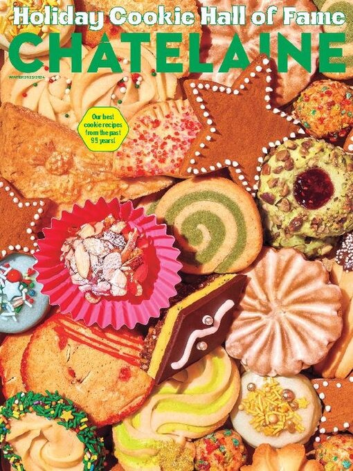 Chatelaine cover image