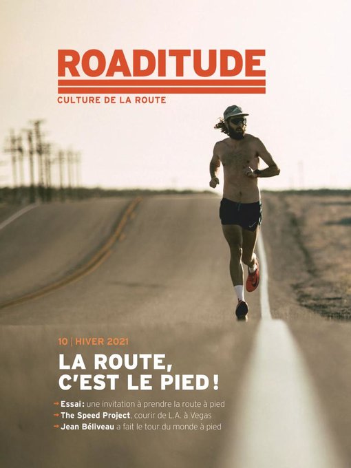 Roaditude cover image