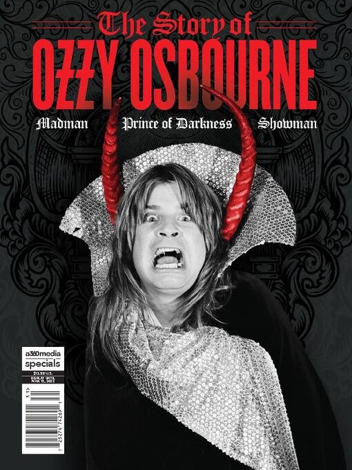 The story of ozzy osbourne cover image