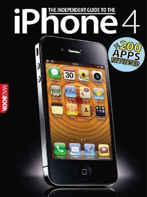 The independent guide to the iphone 4 cover image