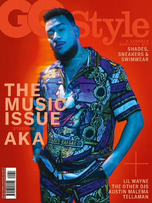 Gq style south africa cover image