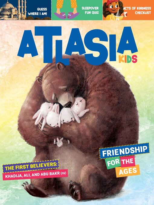 Atlasia kids cover image