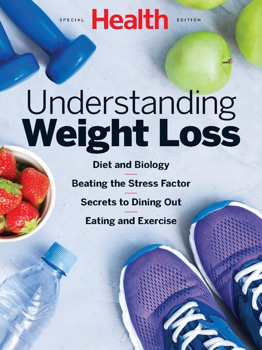 Health understanding weight loss cover image