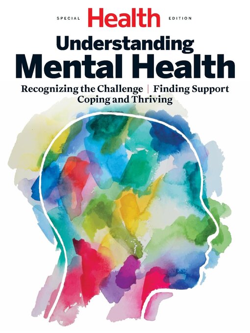 Health understanding mental health cover image