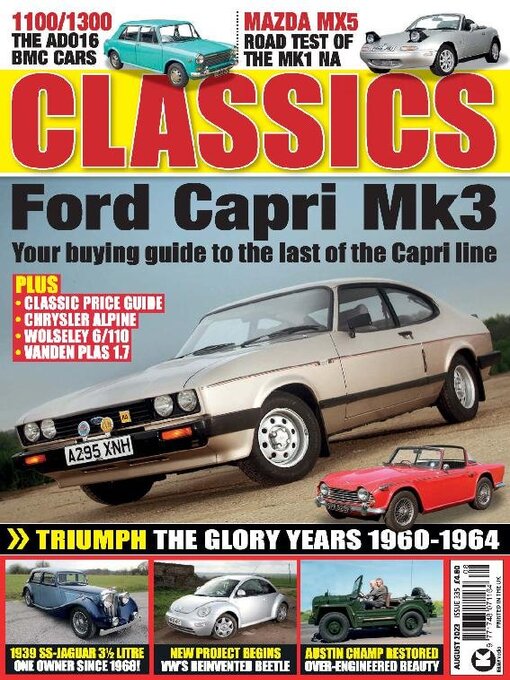 Mazda MX-5 Mk1 buyer's guide - Classics World