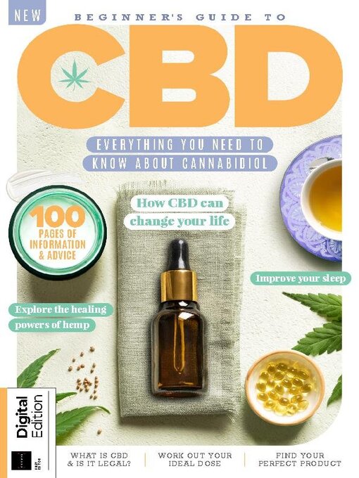 Beginner's guide to cbd cover image