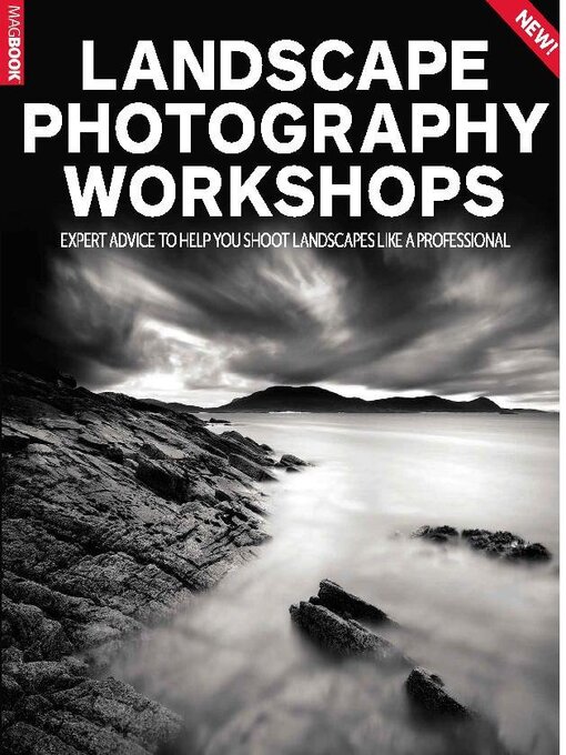 Landscape photography workshop cover image