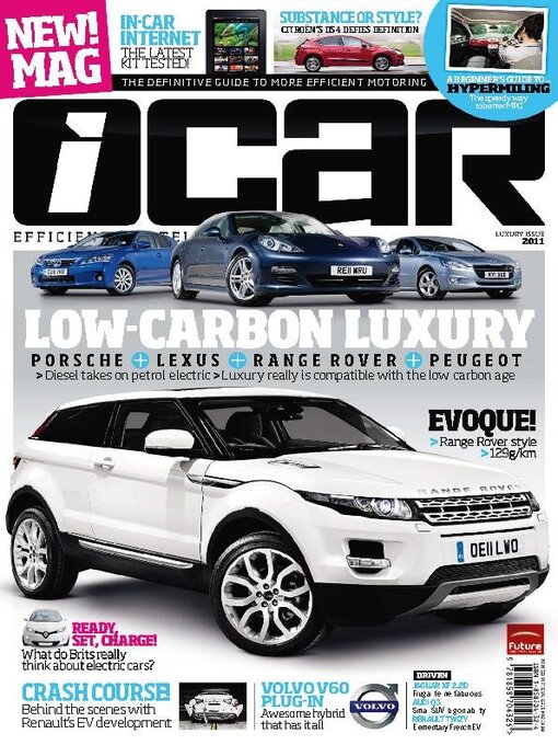 icar cover image