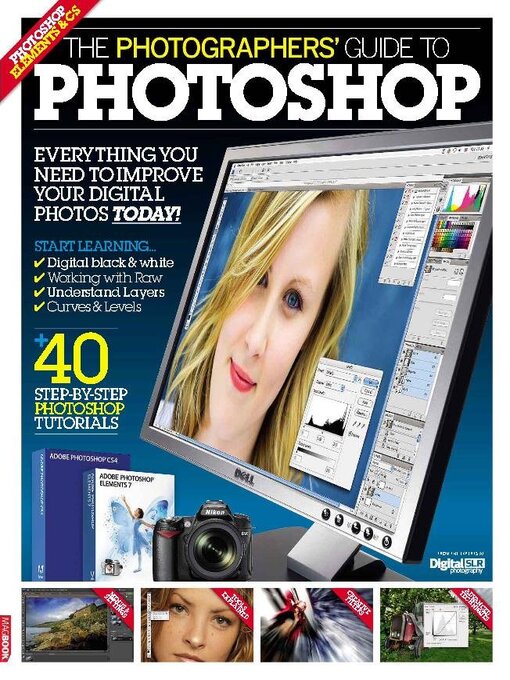 Photographers' guide to photoshop cover image