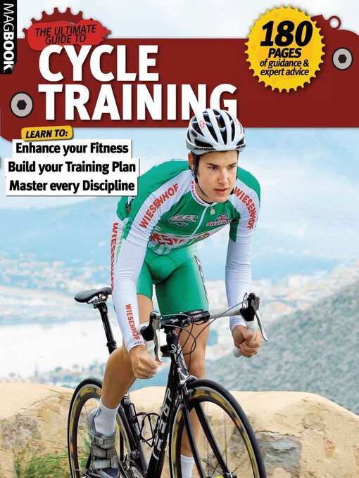 The ultimate guide to cycle training cover image