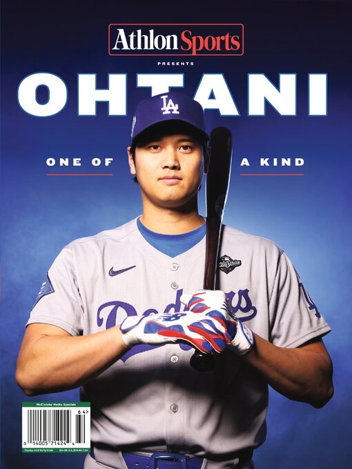 Athlon Sports Presents Ohtani: One of A Kind