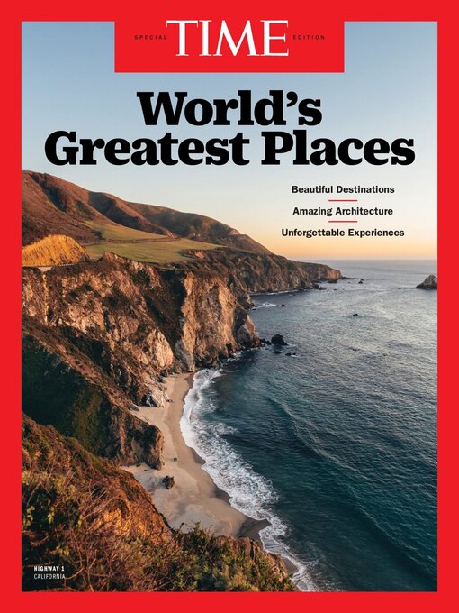 Time World's Greatest Places