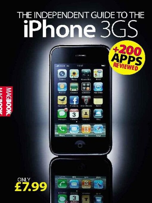 The independent guide to the iphone 3gs cover image
