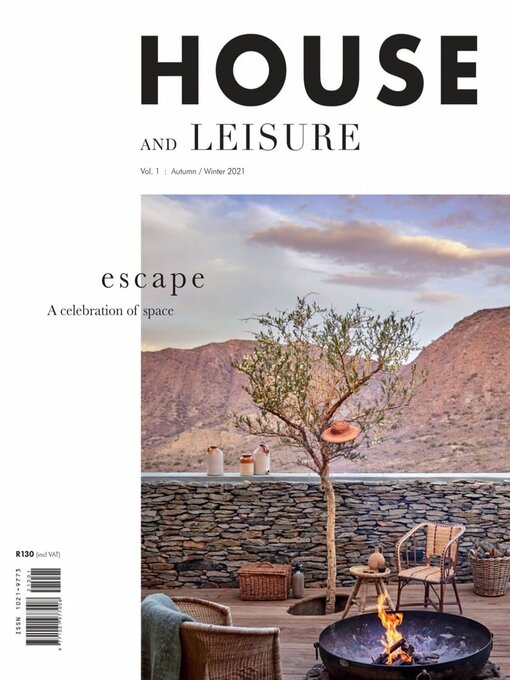 House and leisure cover image