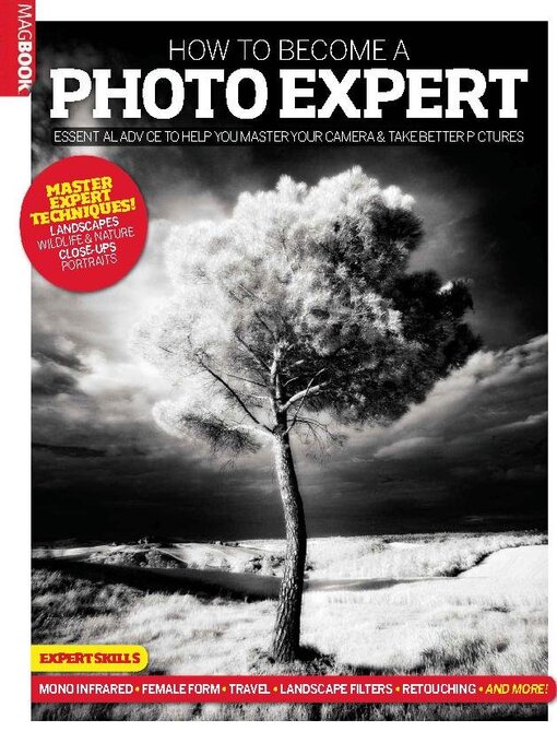 How to become a photo expert cover image