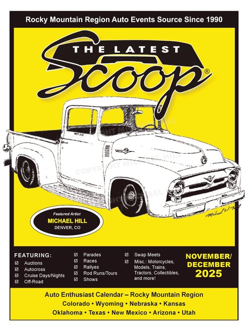 Magazines - THE LATEST SCOOP - Halifax Public Libraries - OverDrive