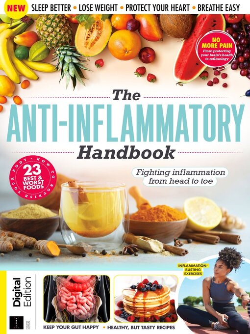 The Anti-Inflammatory Handbook (4th Ed) - NILRC Academic Shared Digital ...