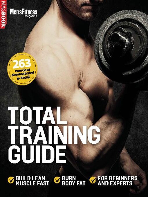 Total training guide cover image