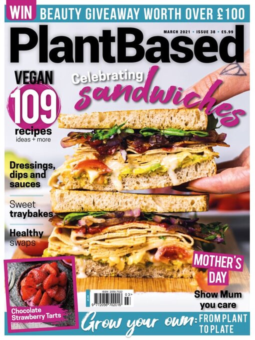Plantbased cover image